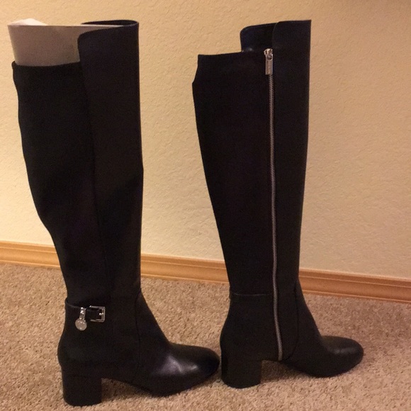 Michael Kors over the knee boots - Picture 2 of 4